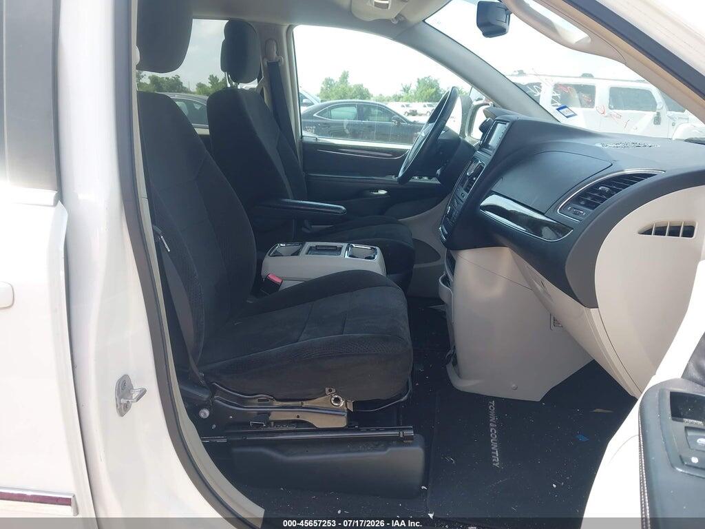 2C4RC1BG0DR605873 2013 CHRYSLER TOWN & COUNTRY photo no. 5