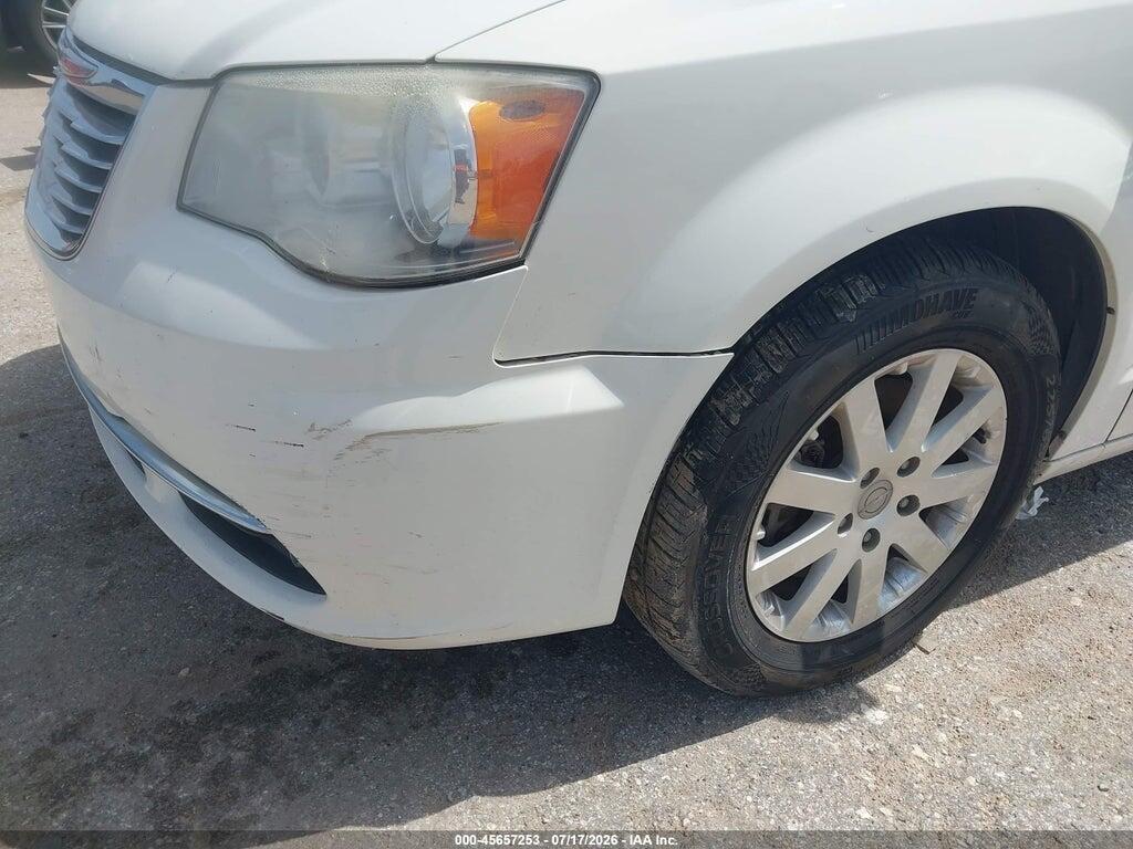 2C4RC1BG0DR605873 2013 CHRYSLER TOWN & COUNTRY photo no. 6