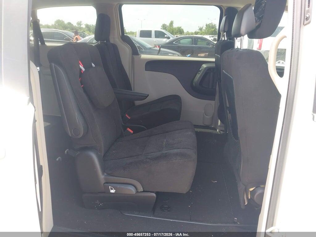 2C4RC1BG0DR605873 2013 CHRYSLER TOWN & COUNTRY photo no. 8