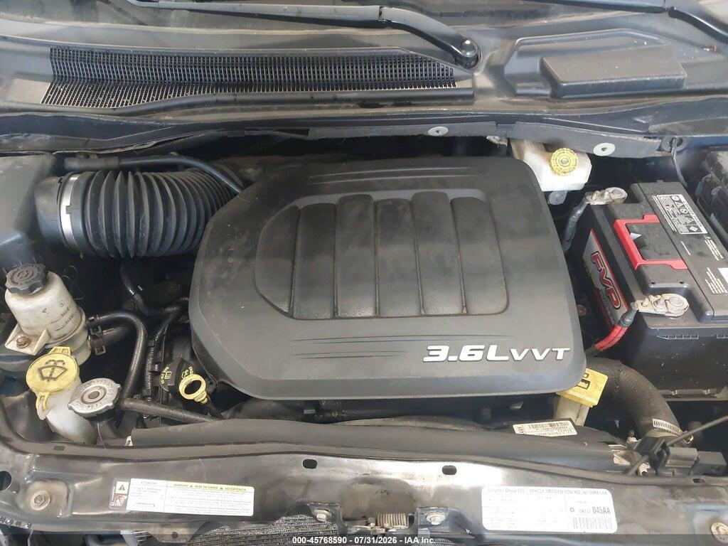 2C4RC1CG6DR534435 2013 CHRYSLER TOWN & COUNTRY photo no. 10