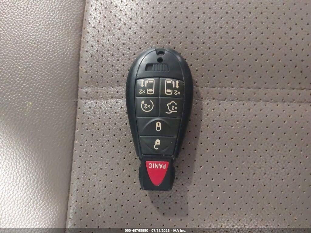 2C4RC1CG6DR534435 2013 CHRYSLER TOWN & COUNTRY photo no. 11