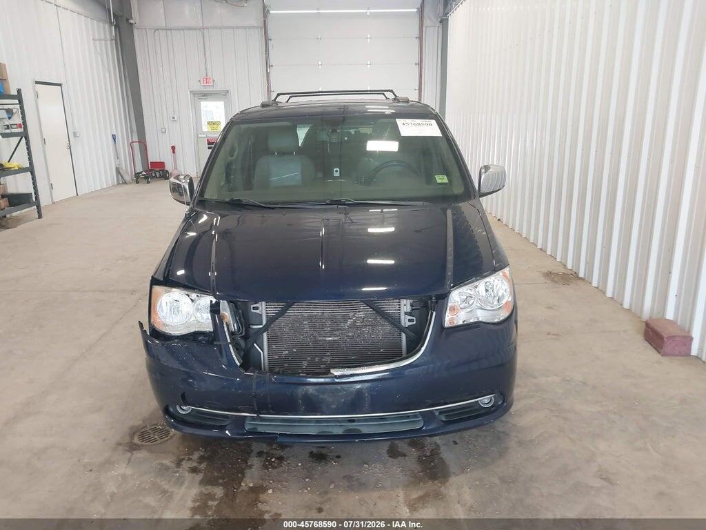 2C4RC1CG6DR534435 2013 CHRYSLER TOWN & COUNTRY photo no. 12