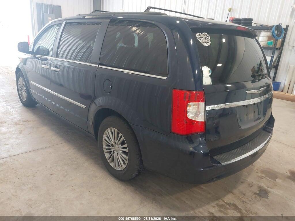 2C4RC1CG6DR534435 2013 CHRYSLER TOWN & COUNTRY photo no. 3