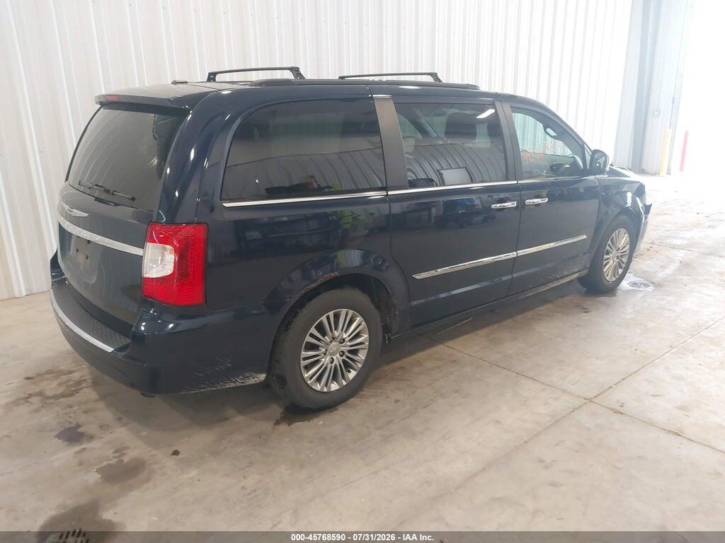 2C4RC1CG6DR534435 2013 CHRYSLER TOWN & COUNTRY photo no. 4