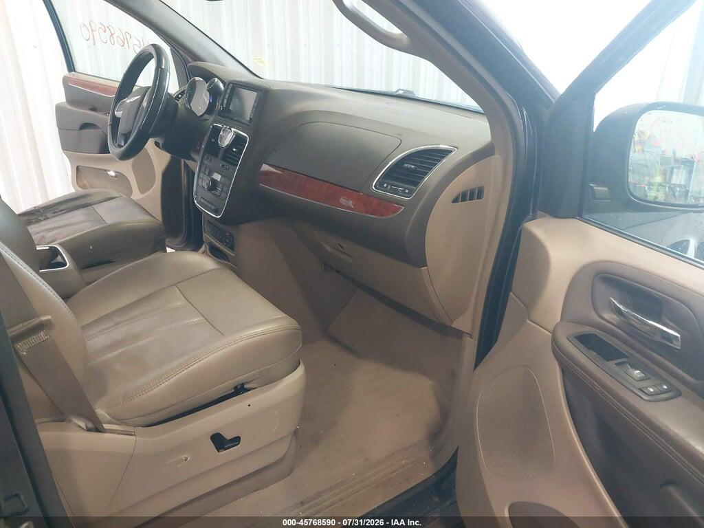 2C4RC1CG6DR534435 2013 CHRYSLER TOWN & COUNTRY photo no. 5