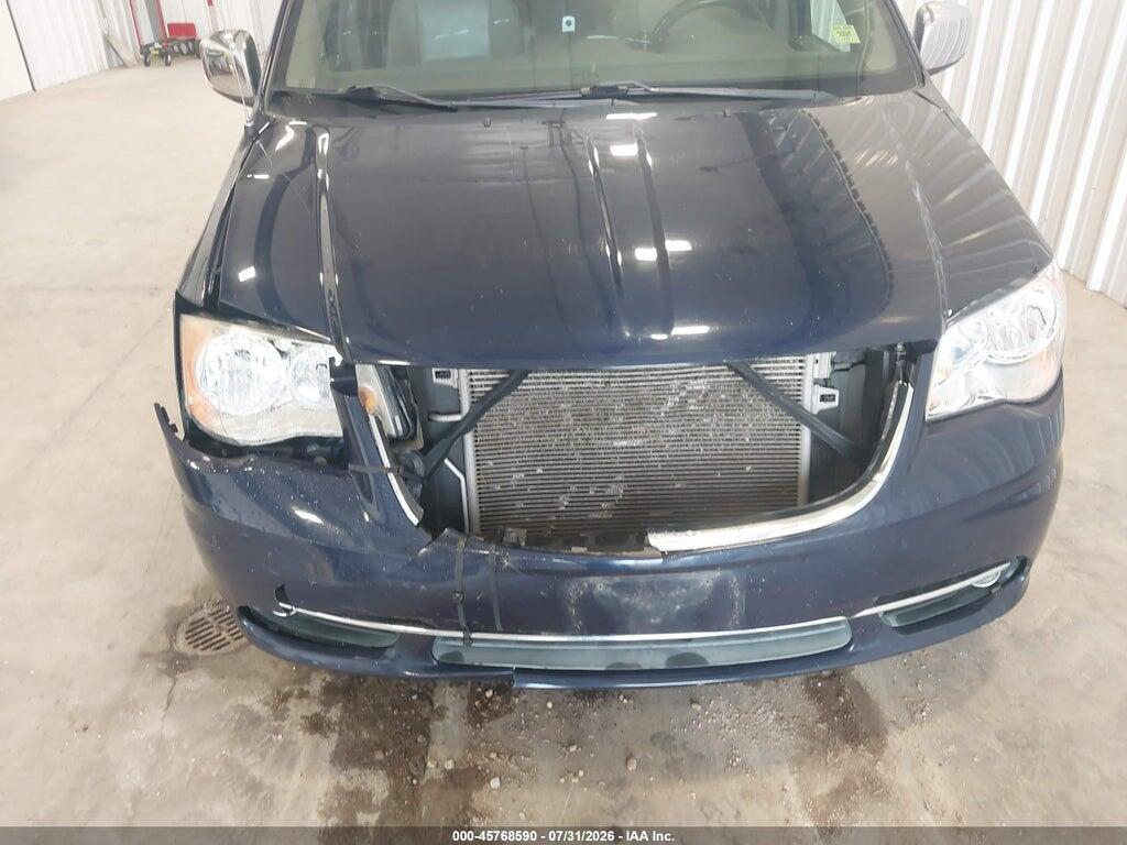 2C4RC1CG6DR534435 2013 CHRYSLER TOWN & COUNTRY photo no. 6