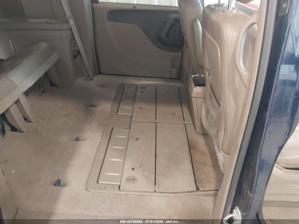 2C4RC1CG6DR534435 2013 CHRYSLER TOWN & COUNTRY photo no. 8