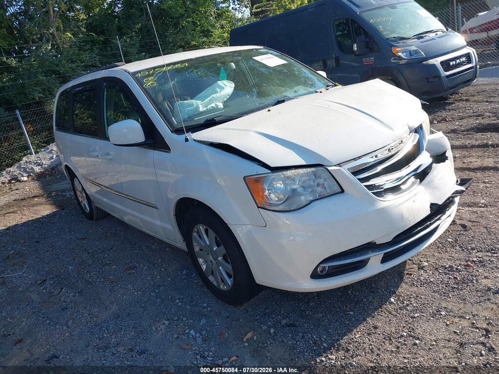 2C4RC1BG1DR681523 2013 CHRYSLER TOWN & COUNTRY photo no. 1