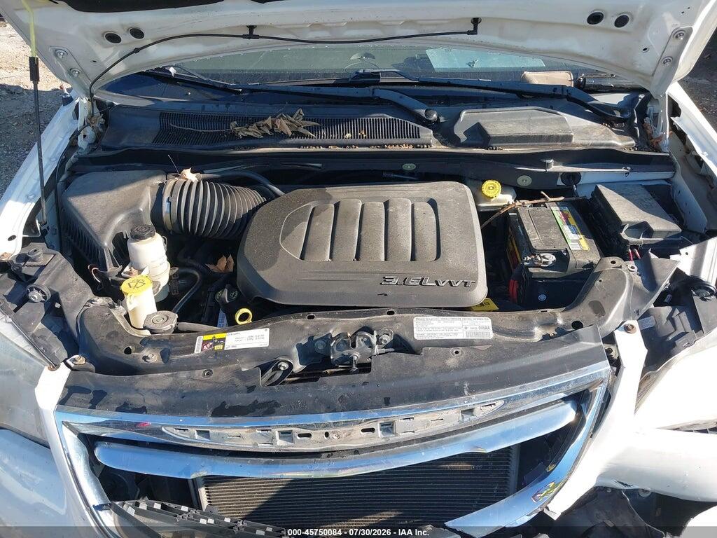 2C4RC1BG1DR681523 2013 CHRYSLER TOWN & COUNTRY photo no. 10
