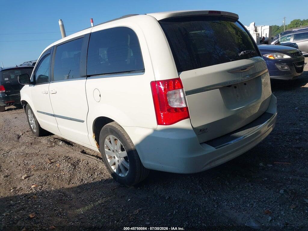 2C4RC1BG1DR681523 2013 CHRYSLER TOWN & COUNTRY photo no. 3
