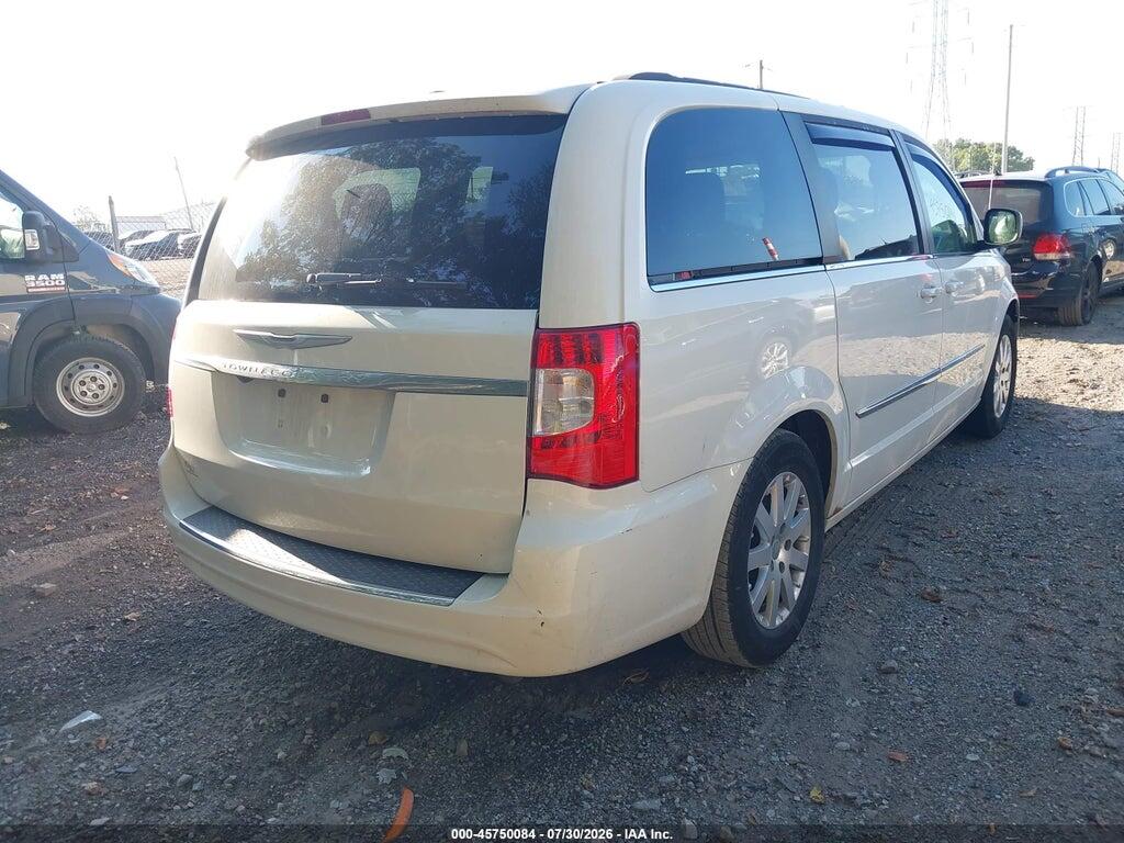 2C4RC1BG1DR681523 2013 CHRYSLER TOWN & COUNTRY photo no. 4