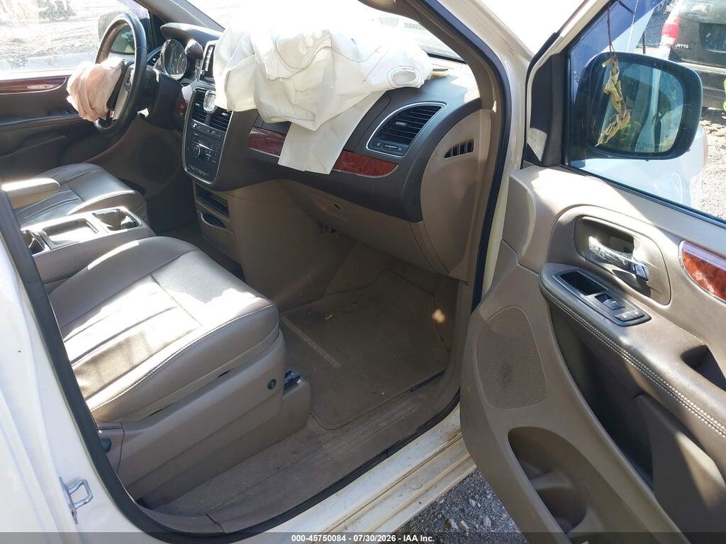 2C4RC1BG1DR681523 2013 CHRYSLER TOWN & COUNTRY photo no. 5