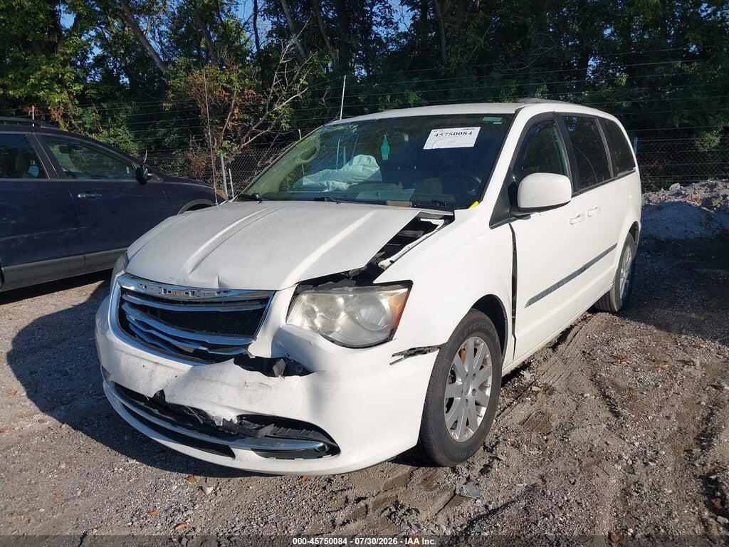 2C4RC1BG1DR681523 2013 CHRYSLER TOWN & COUNTRY photo no. 6