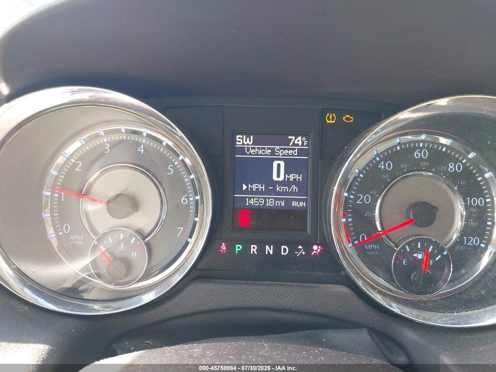 2C4RC1BG1DR681523 2013 CHRYSLER TOWN & COUNTRY photo no. 7