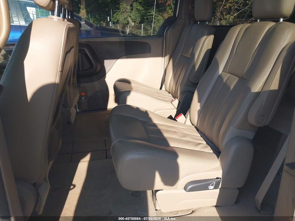 2C4RC1BG1DR681523 2013 CHRYSLER TOWN & COUNTRY photo no. 8