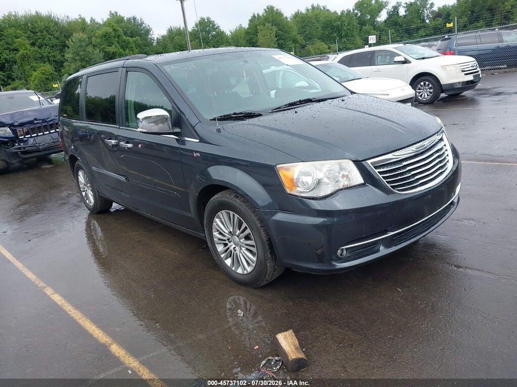 2C4RC1CG4DR614302 2013 CHRYSLER TOWN & COUNTRY photo no. 1