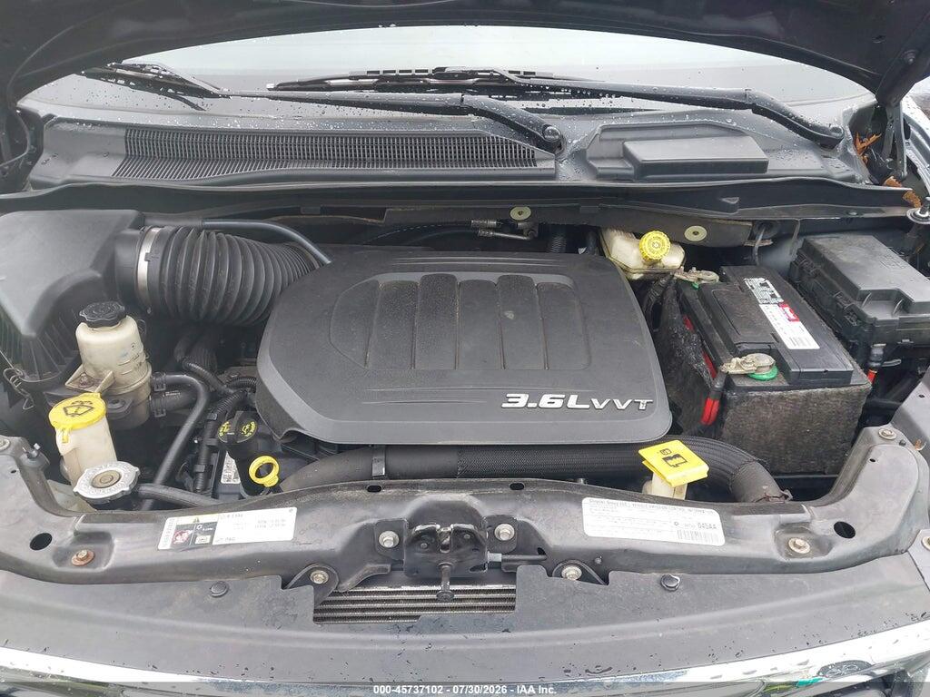 2C4RC1CG4DR614302 2013 CHRYSLER TOWN & COUNTRY photo no. 10