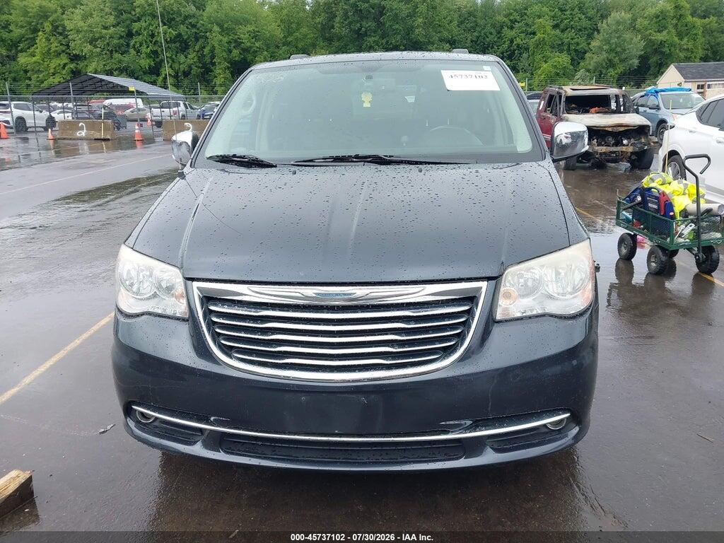 2C4RC1CG4DR614302 2013 CHRYSLER TOWN & COUNTRY photo no. 12