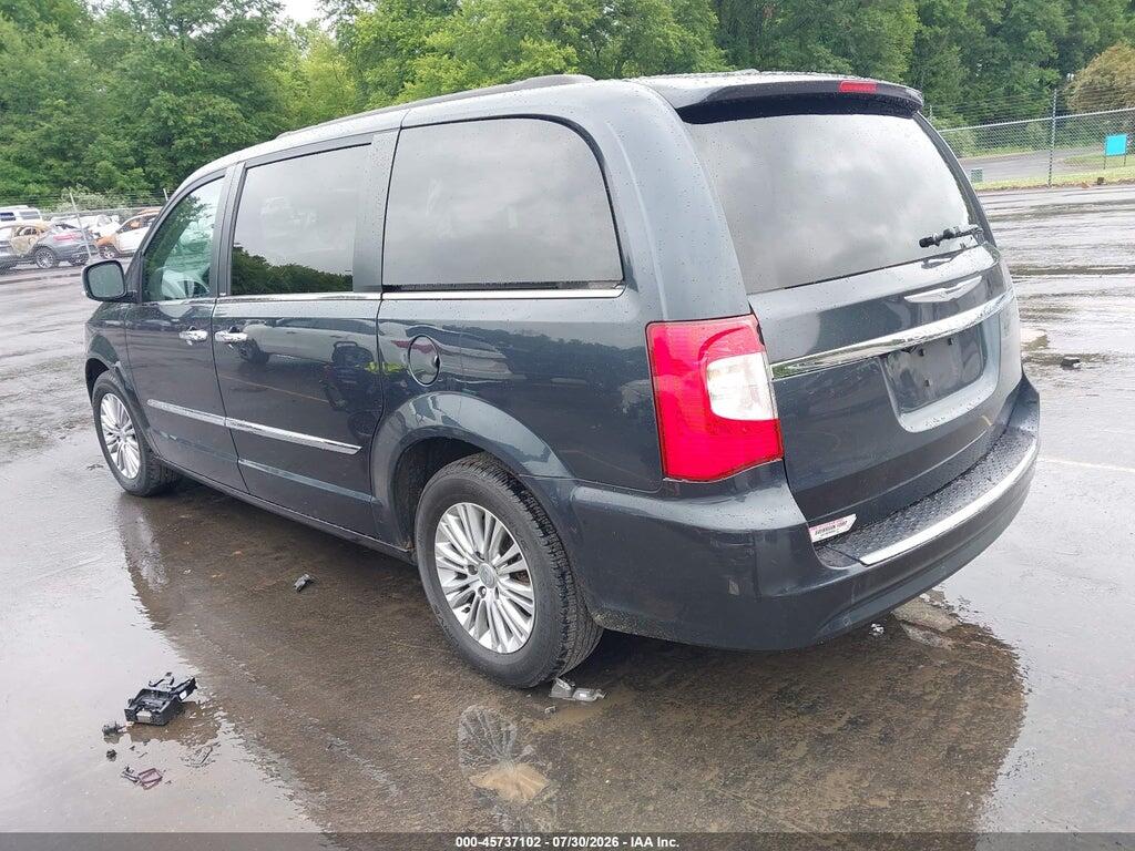 2C4RC1CG4DR614302 2013 CHRYSLER TOWN & COUNTRY photo no. 3