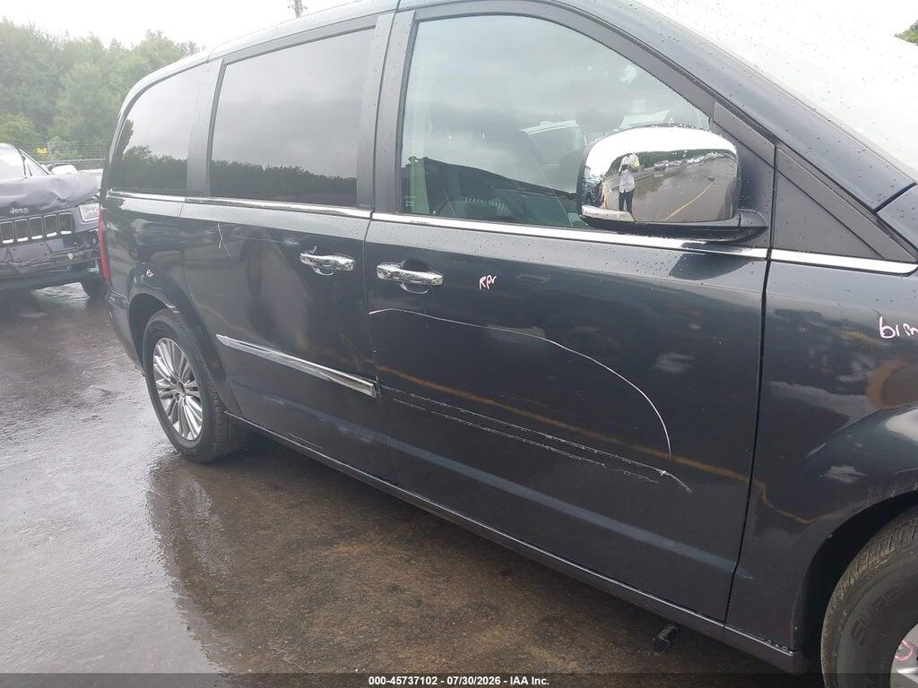 2C4RC1CG4DR614302 2013 CHRYSLER TOWN & COUNTRY photo no. 6