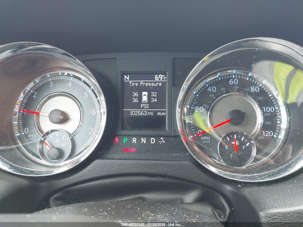 2C4RC1CG4DR614302 2013 CHRYSLER TOWN & COUNTRY photo no. 7