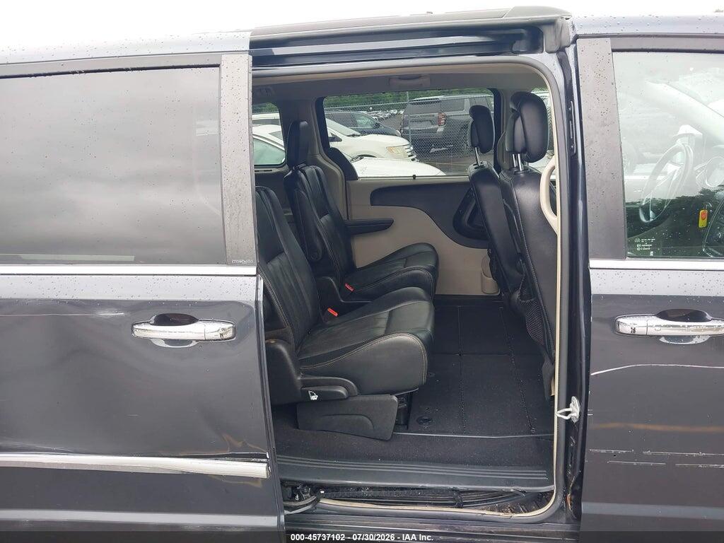 2C4RC1CG4DR614302 2013 CHRYSLER TOWN & COUNTRY photo no. 8
