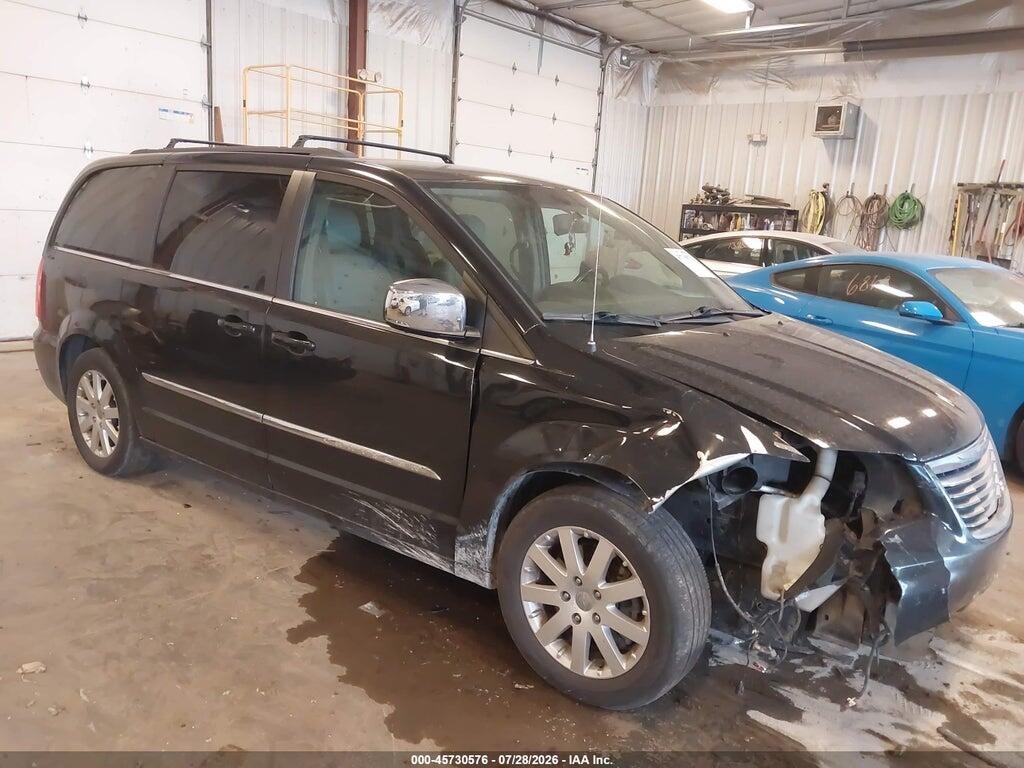 2C4RC1CG0DR559511 2013 CHRYSLER TOWN & COUNTRY photo no. 1