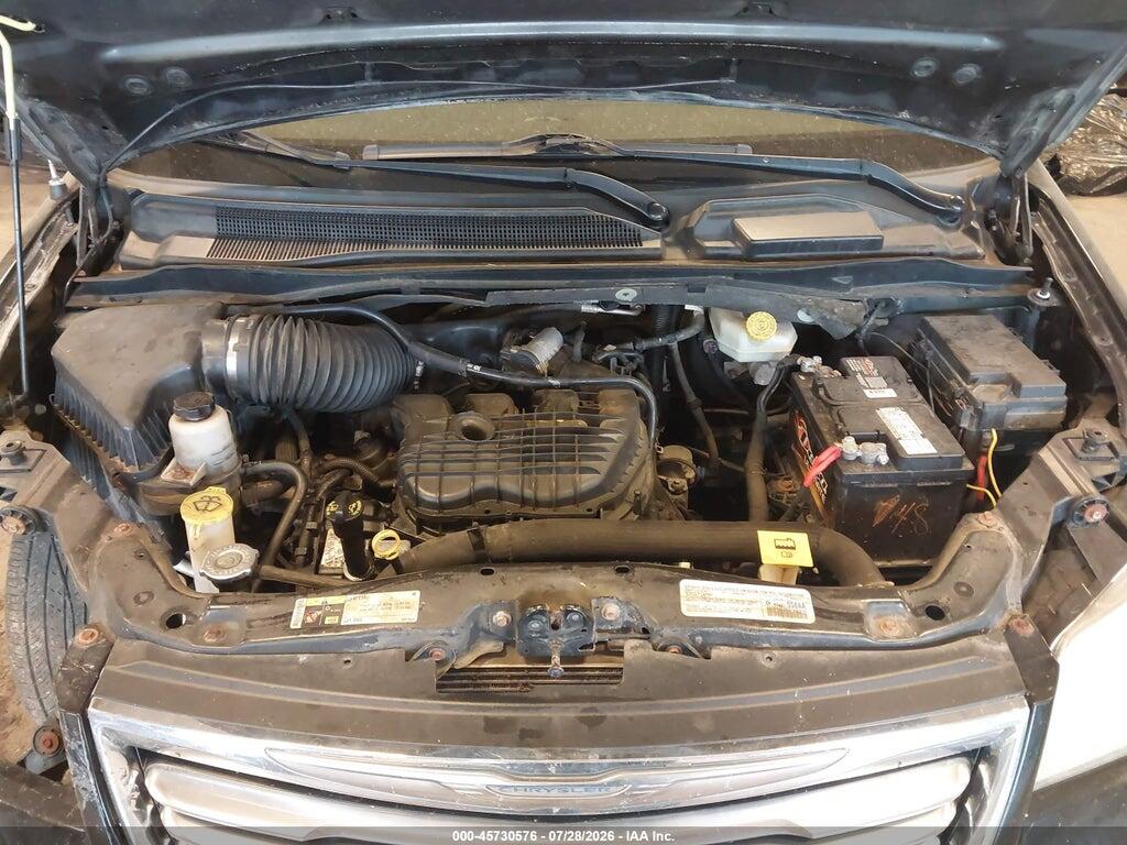 2C4RC1CG0DR559511 2013 CHRYSLER TOWN & COUNTRY photo no. 10