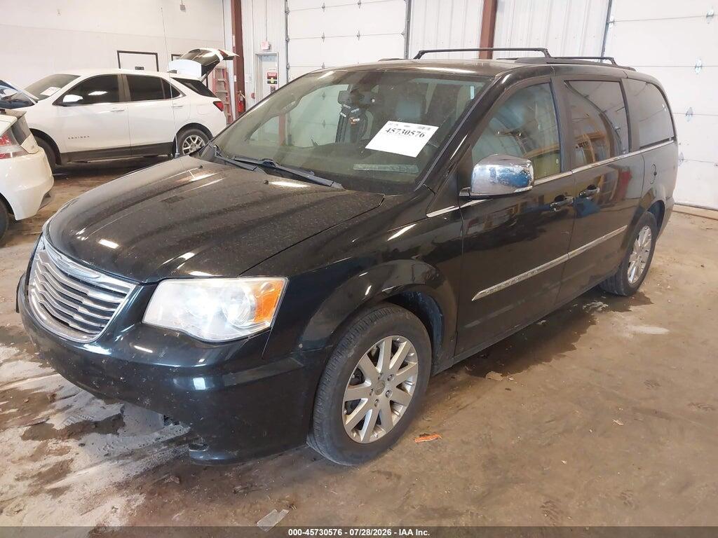 2C4RC1CG0DR559511 2013 CHRYSLER TOWN & COUNTRY photo no. 2