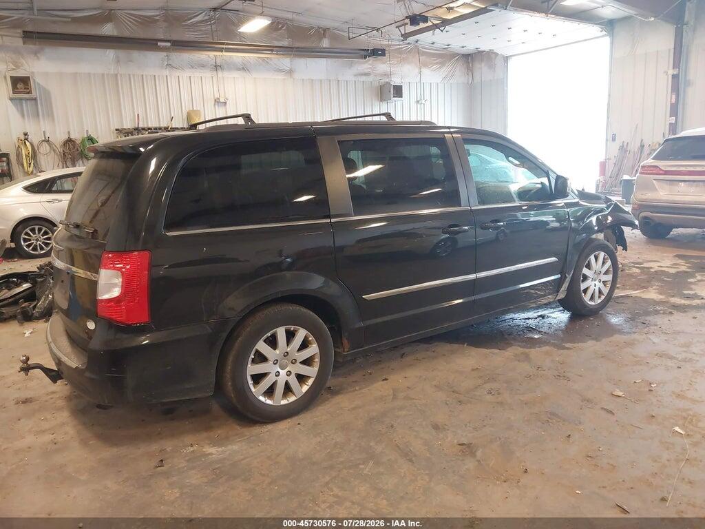 2C4RC1CG0DR559511 2013 CHRYSLER TOWN & COUNTRY photo no. 4