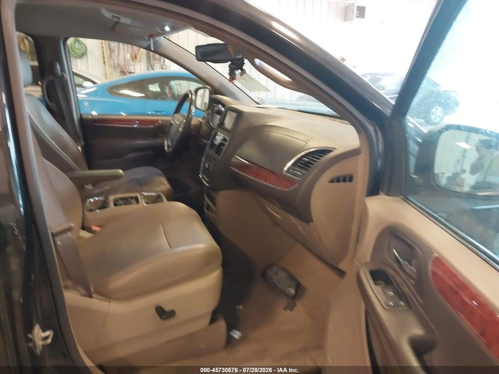 2C4RC1CG0DR559511 2013 CHRYSLER TOWN & COUNTRY photo no. 5