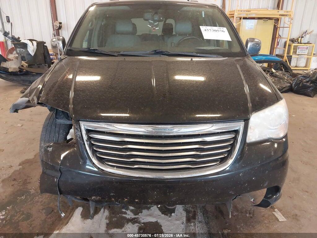2C4RC1CG0DR559511 2013 CHRYSLER TOWN & COUNTRY photo no. 6