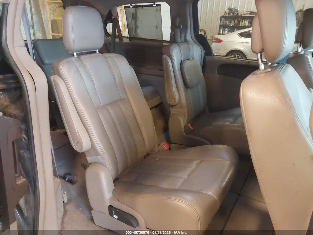 2C4RC1CG0DR559511 2013 CHRYSLER TOWN & COUNTRY photo no. 8