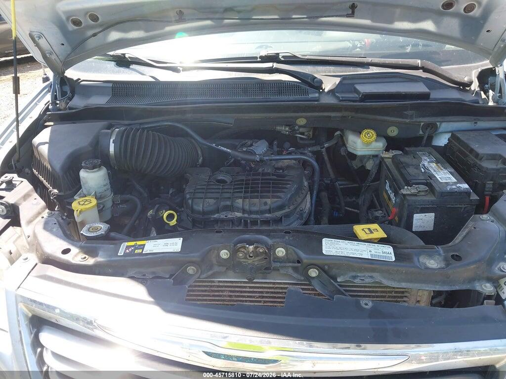 2C4RC1BG3DR664979 2013 CHRYSLER TOWN & COUNTRY photo no. 10