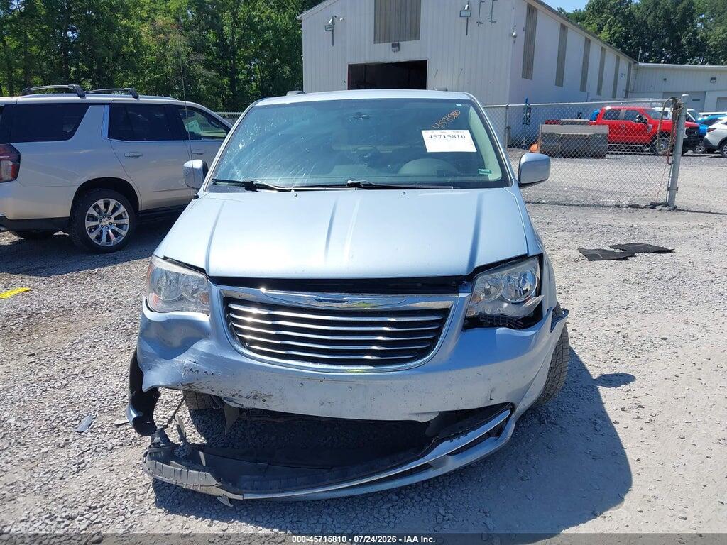 2C4RC1BG3DR664979 2013 CHRYSLER TOWN & COUNTRY photo no. 12