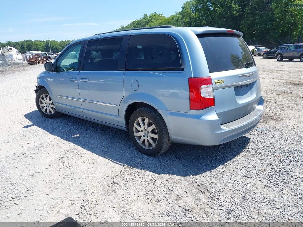 2C4RC1BG3DR664979 2013 CHRYSLER TOWN & COUNTRY photo no. 3