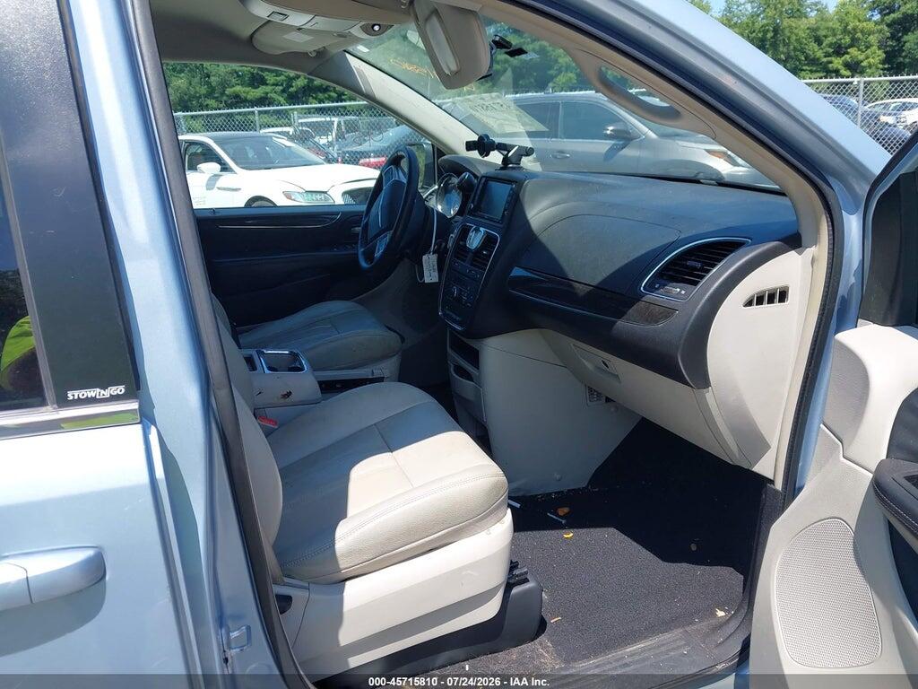 2C4RC1BG3DR664979 2013 CHRYSLER TOWN & COUNTRY photo no. 5