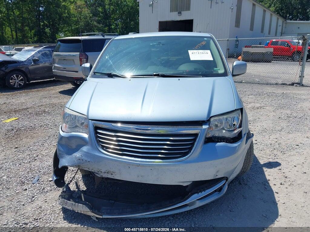 2C4RC1BG3DR664979 2013 CHRYSLER TOWN & COUNTRY photo no. 6