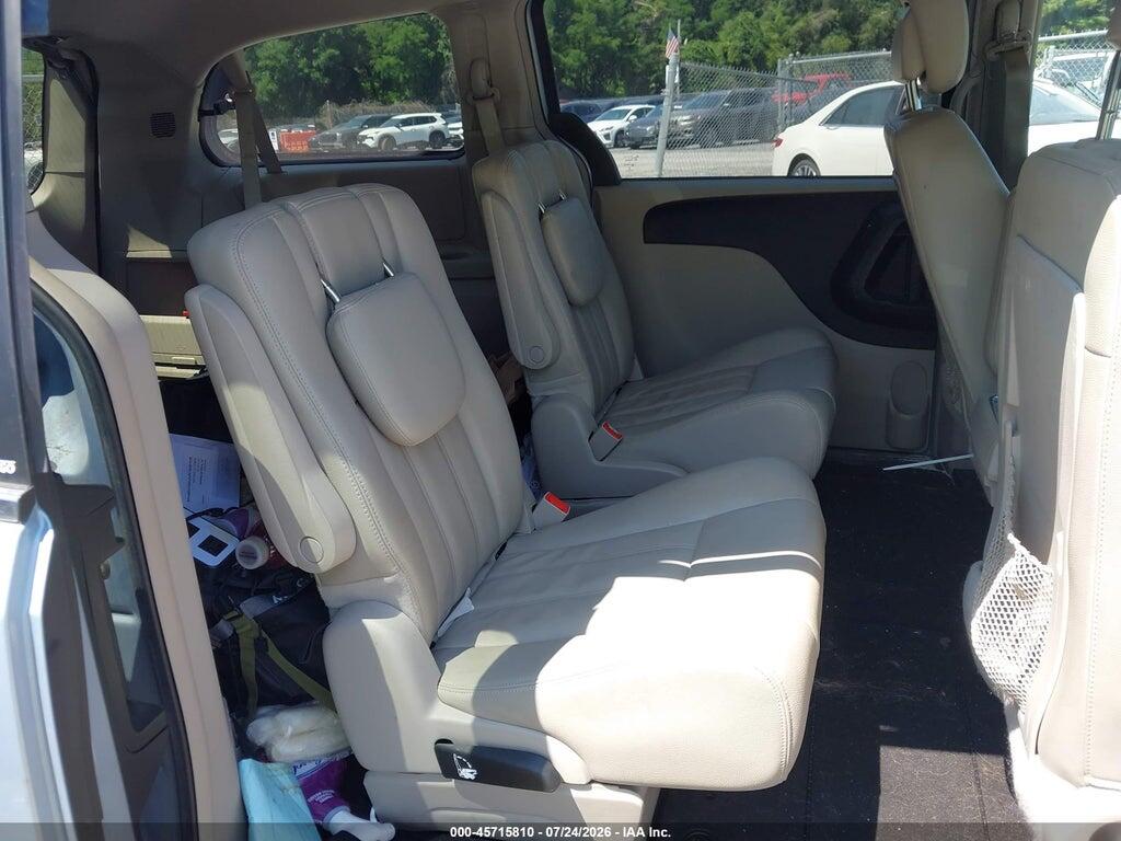 2C4RC1BG3DR664979 2013 CHRYSLER TOWN & COUNTRY photo no. 8