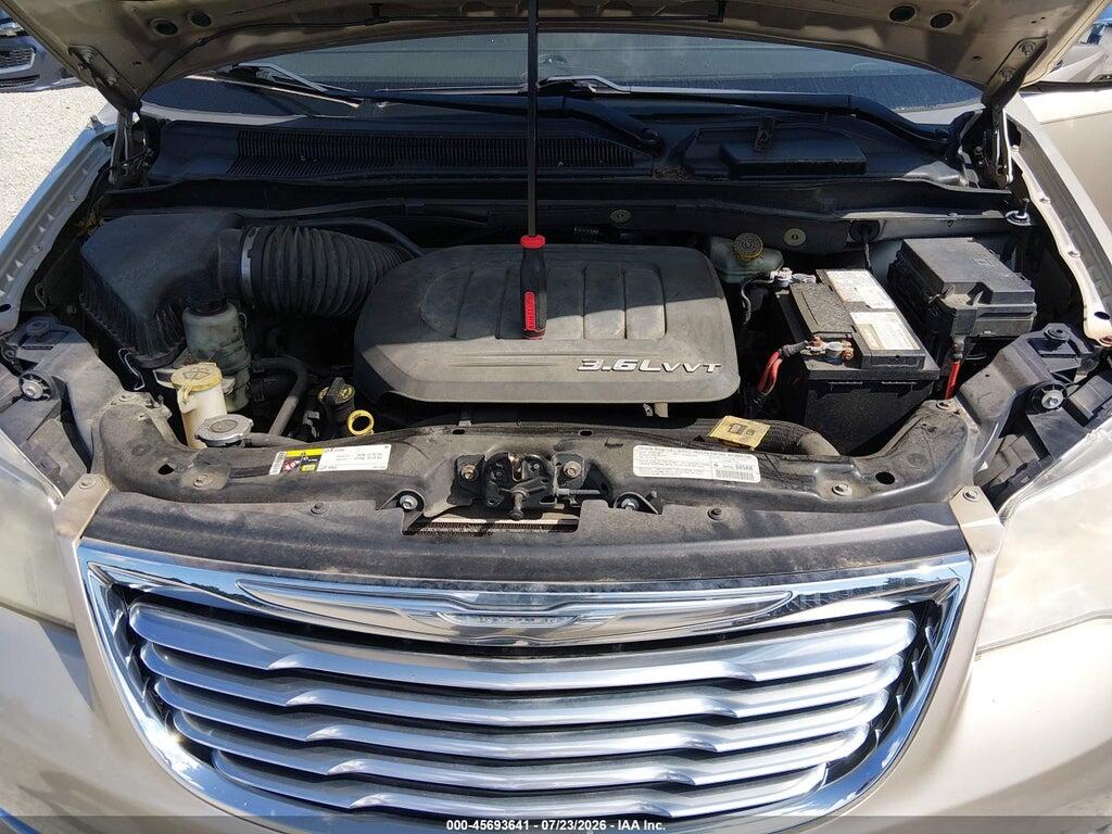 2C4RC1CG3DR571832 2013 CHRYSLER TOWN & COUNTRY photo no. 10