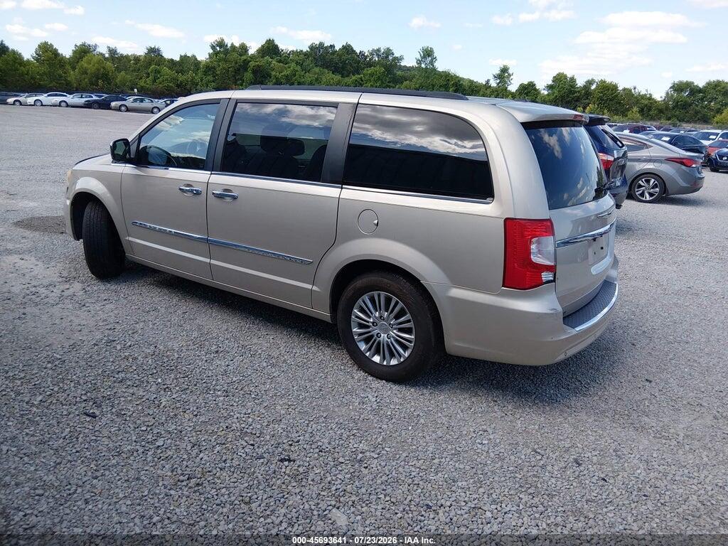 2C4RC1CG3DR571832 2013 CHRYSLER TOWN & COUNTRY photo no. 3