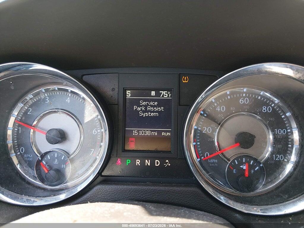 2C4RC1CG3DR571832 2013 CHRYSLER TOWN & COUNTRY photo no. 7