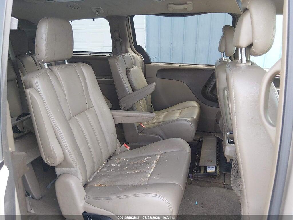 2C4RC1CG3DR571832 2013 CHRYSLER TOWN & COUNTRY photo no. 8