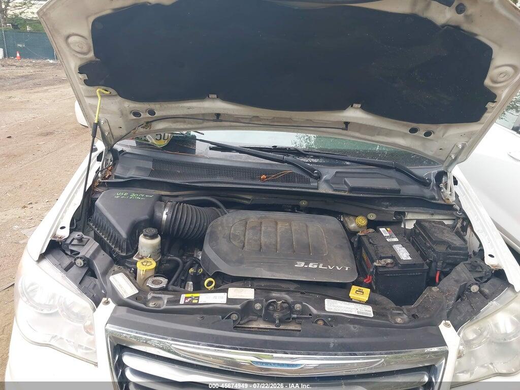 2C4RC1BG1DR584385 2013 CHRYSLER TOWN & COUNTRY photo no. 10