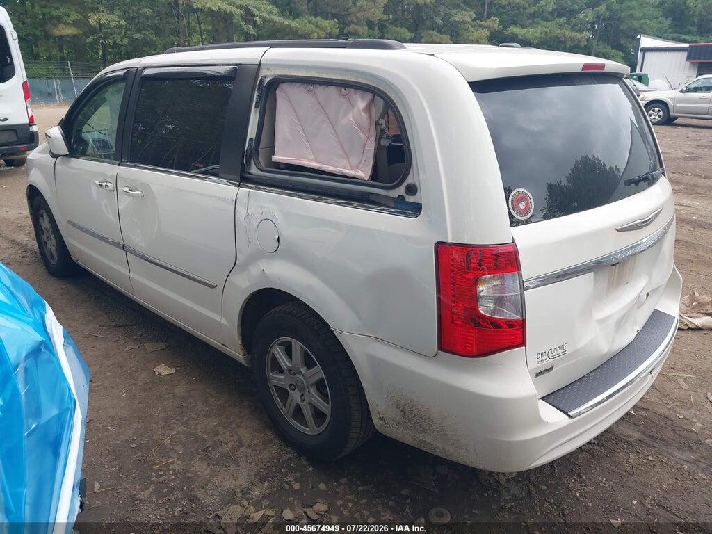 2C4RC1BG1DR584385 2013 CHRYSLER TOWN & COUNTRY photo no. 3