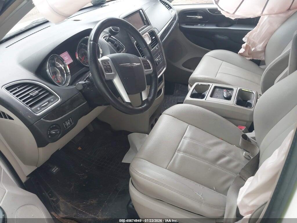 2C4RC1BG1DR584385 2013 CHRYSLER TOWN & COUNTRY photo no. 5