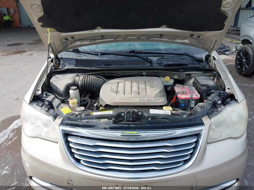 2C4RC1CG0DR535399 2013 CHRYSLER TOWN & COUNTRY photo no. 10