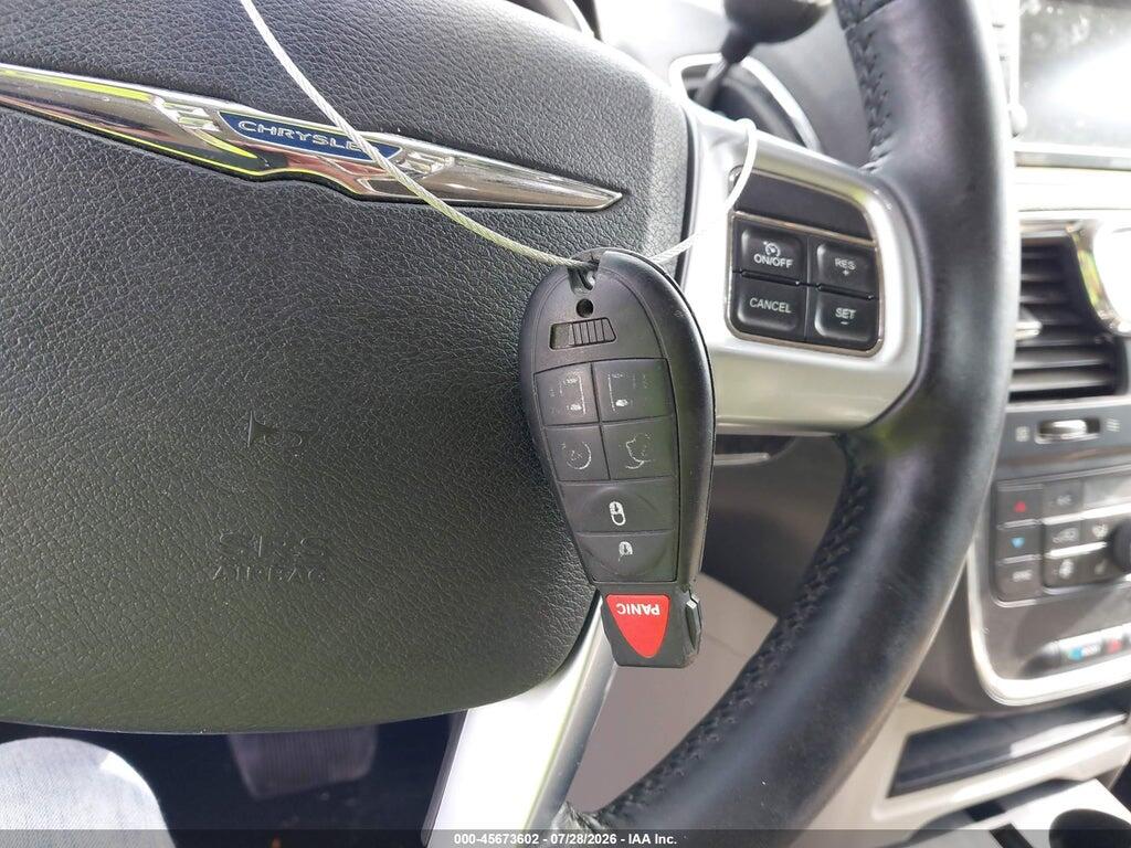 2C4RC1CG0DR535399 2013 CHRYSLER TOWN & COUNTRY photo no. 11