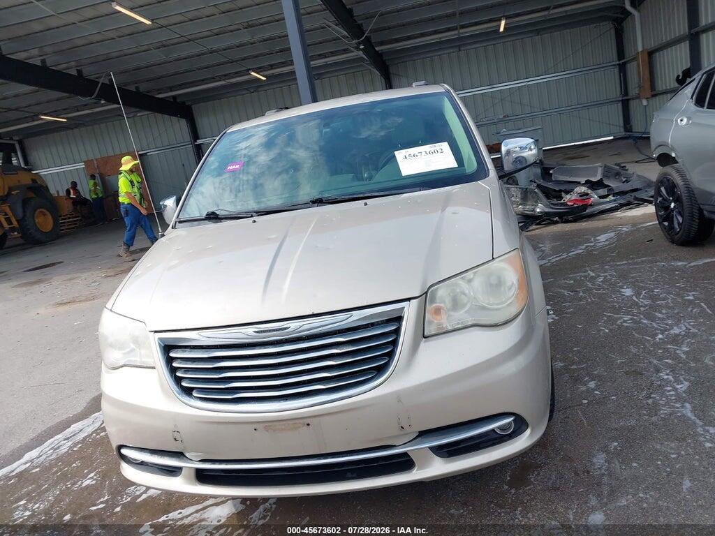 2C4RC1CG0DR535399 2013 CHRYSLER TOWN & COUNTRY photo no. 12