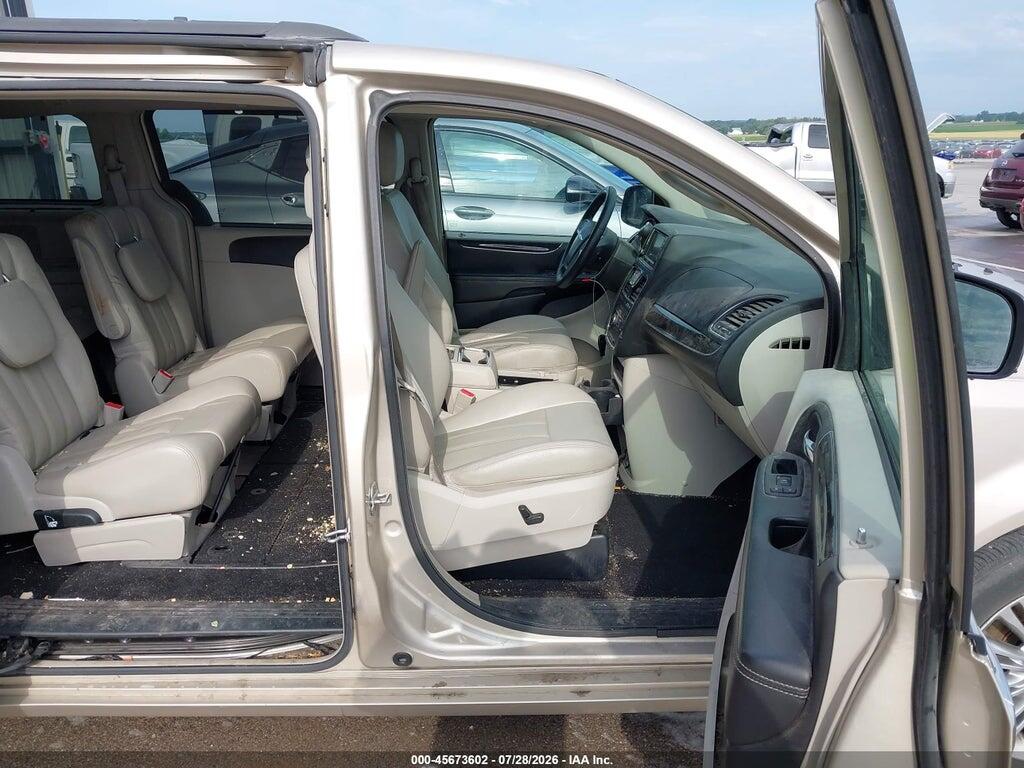 2C4RC1CG0DR535399 2013 CHRYSLER TOWN & COUNTRY photo no. 5